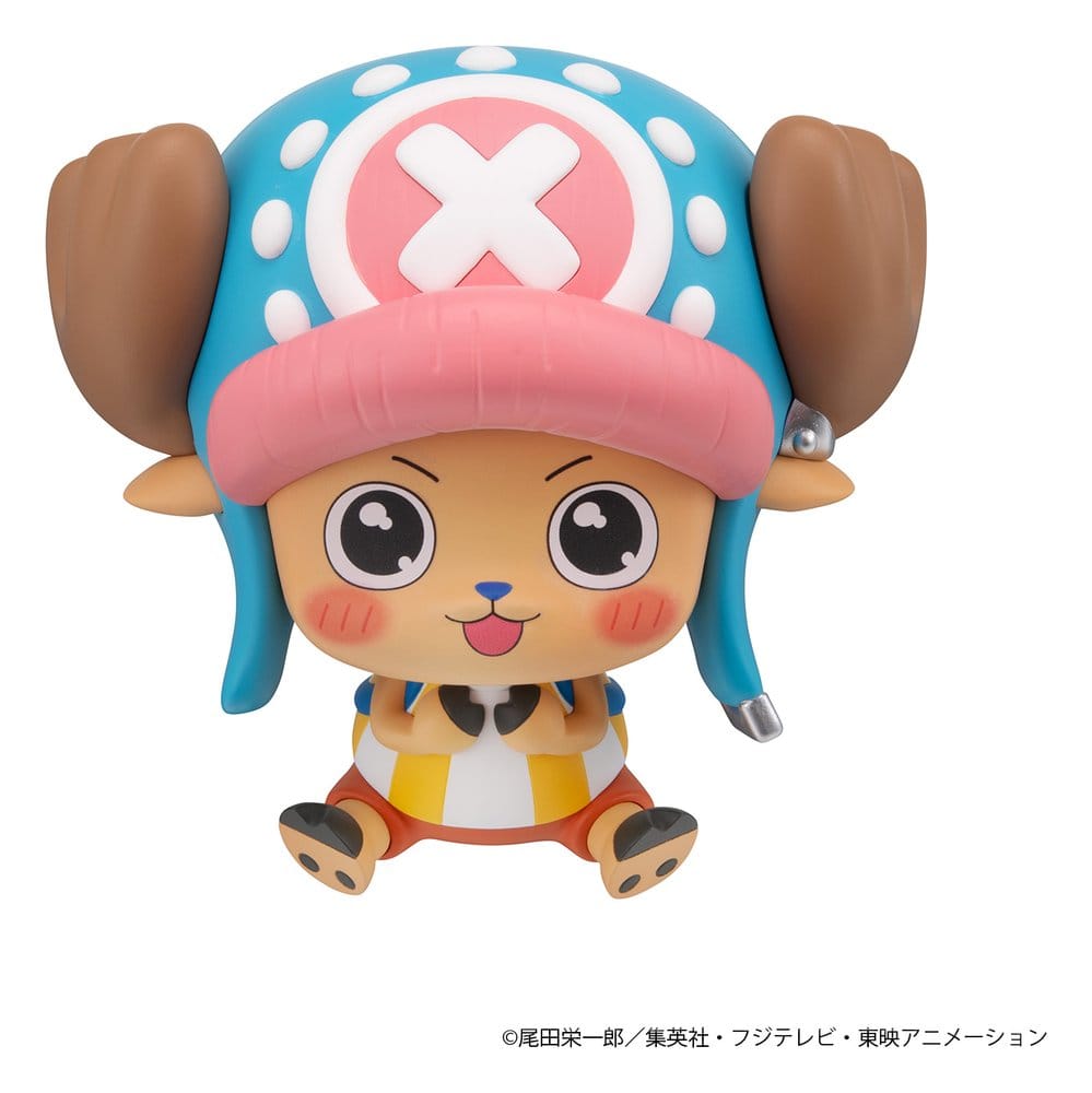 One Piece Lookup PVC-Figur Tony Tony Chopper Excited Ver. - Anime Figuren günstig kaufen