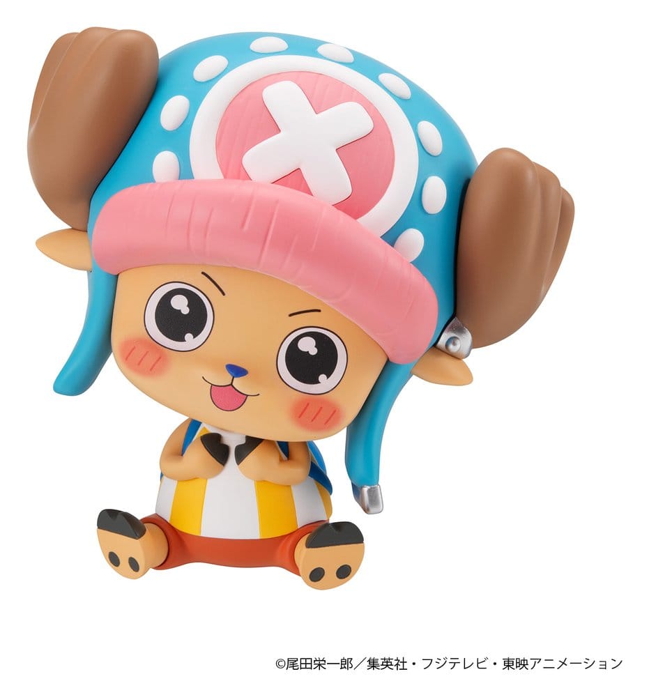 One Piece Lookup PVC-Figur Tony Tony Chopper Excited Ver. - Anime Figuren günstig kaufen