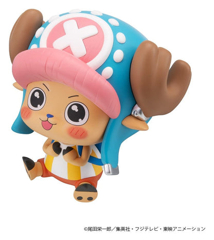 One Piece Lookup PVC-Figur Tony Tony Chopper Excited Ver. - Anime Figuren günstig kaufen