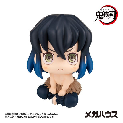 Demon Slayer: Kimetsu no Yaiba Lookup PVC-Figur Inosuke Hashibira Bossy ver. (Repeat) - Anime Figuren günstig kaufen