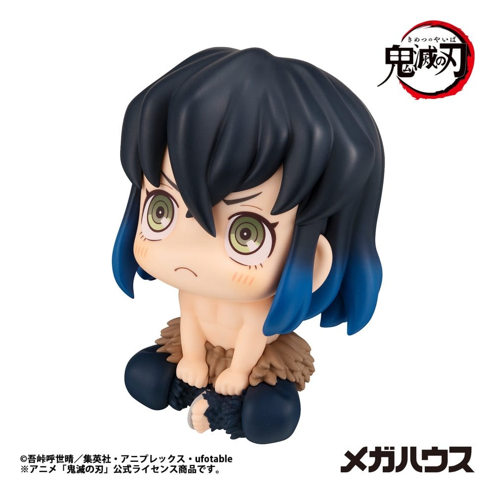 Demon Slayer: Kimetsu no Yaiba Lookup PVC-Figur Inosuke Hashibira Bossy ver. (Repeat) - Anime Figuren günstig kaufen