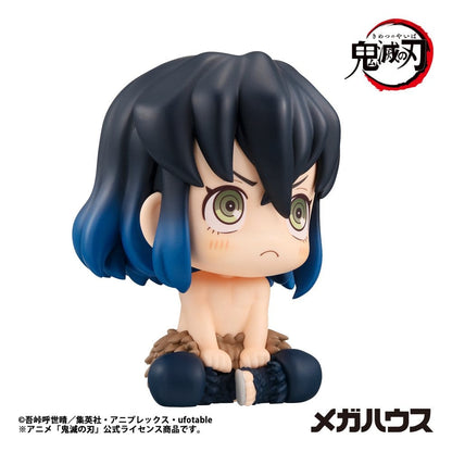 Demon Slayer: Kimetsu no Yaiba Lookup PVC-Figur Inosuke Hashibira Bossy ver. (Repeat) - Anime Figuren günstig kaufen