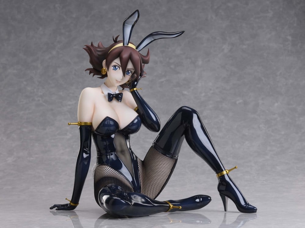 Mobile Fighter G Gundam B-Style PVC-Figur Rain Mikamura Bunny Ver. - Anime Figuren günstig kaufen