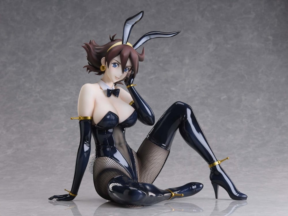 Mobile Fighter G Gundam B-Style PVC-Figur Rain Mikamura Bunny Ver. - Anime Figuren günstig kaufen