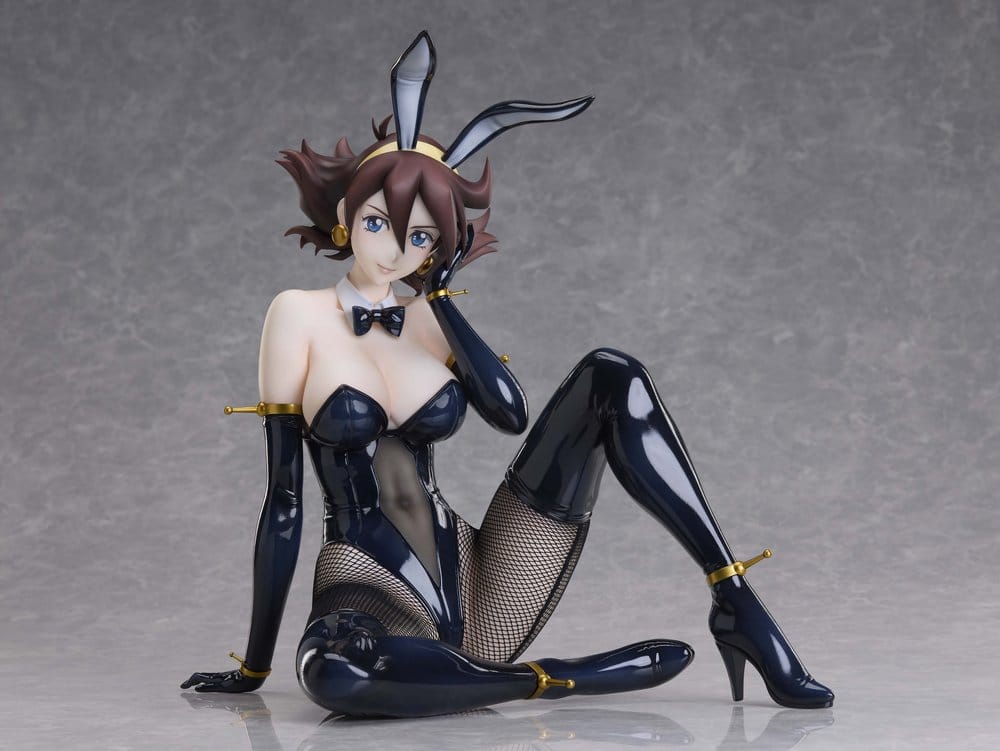 Mobile Fighter G Gundam B-Style PVC-Figur Rain Mikamura Bunny Ver. - Anime Figuren günstig kaufen