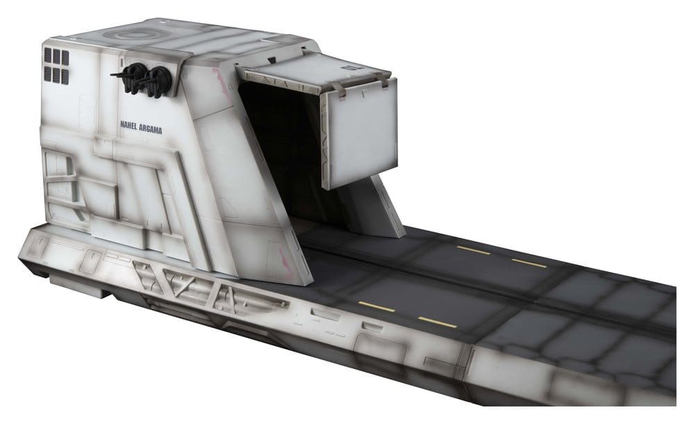 Gundam Unicorn Realistic Model Series Diorama Nahel Argama Catapult Deck (UC ver.) - Anime Figuren günstig kaufen