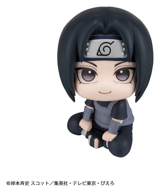 Naruto Shippuden Lookup PVC-Figur Itachi Uchiha Anbu ver. - Anime Figuren günstig kaufen