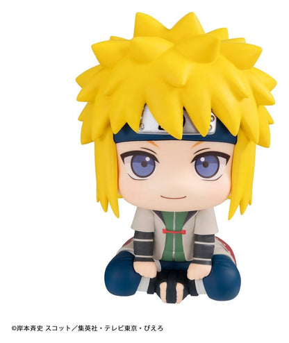 Naruto Shippuden Look Up PVC Figur Minato Namikaze (Repeat) - Anime Figuren günstig kaufen