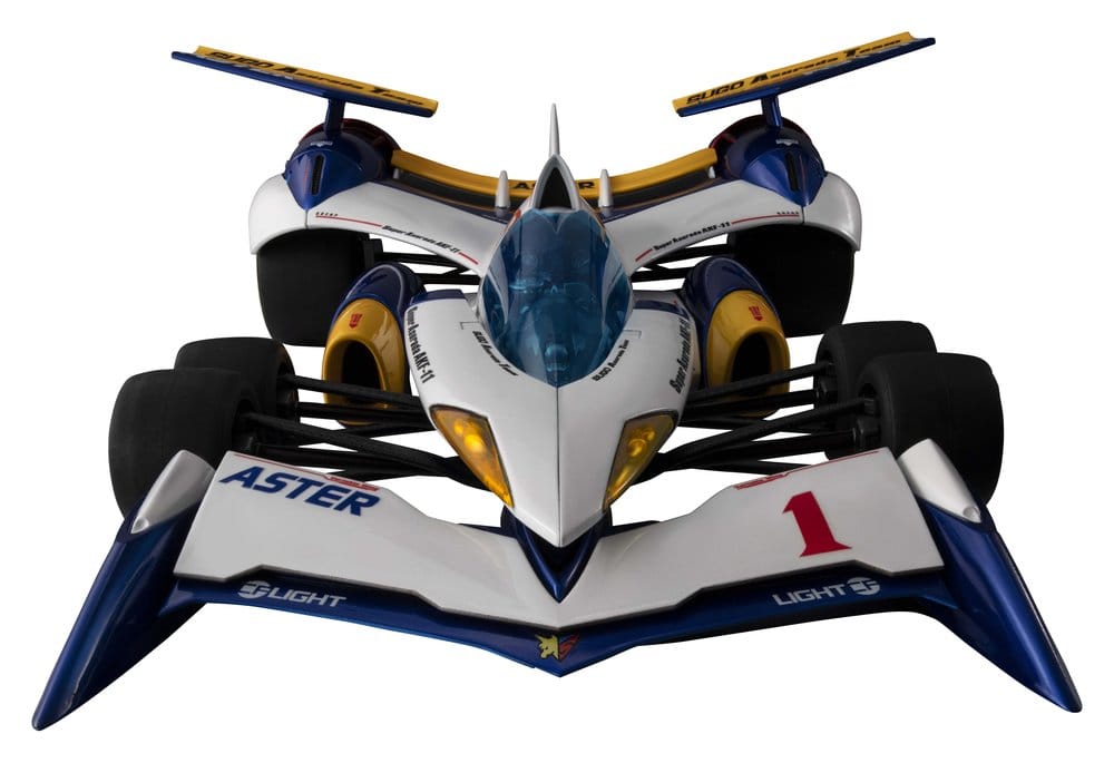Future GPX Cyber Formula Variable Action Hi-SPEC Fahrzeug Super Asurada AKF-11 35th Anniversary Color Edition - Anime Figuren günstig kaufen