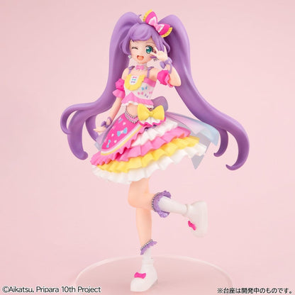 Aikatsu! × Pripara THE MOVIE Miraculous Meeting Lucrea Lite PVC-Figur Laala Manaka - Anime Figuren günstig kaufen
