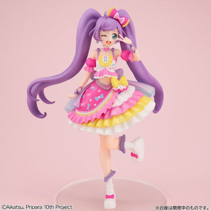 Aikatsu! × Pripara THE MOVIE Miraculous Meeting Lucrea Lite PVC-Figur Laala Manaka - Anime Figuren günstig kaufen