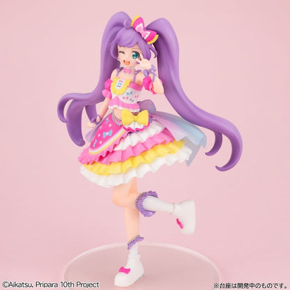 Aikatsu! × Pripara THE MOVIE Miraculous Meeting Lucrea Lite PVC-Figur Laala Manaka - Anime Figuren günstig kaufen