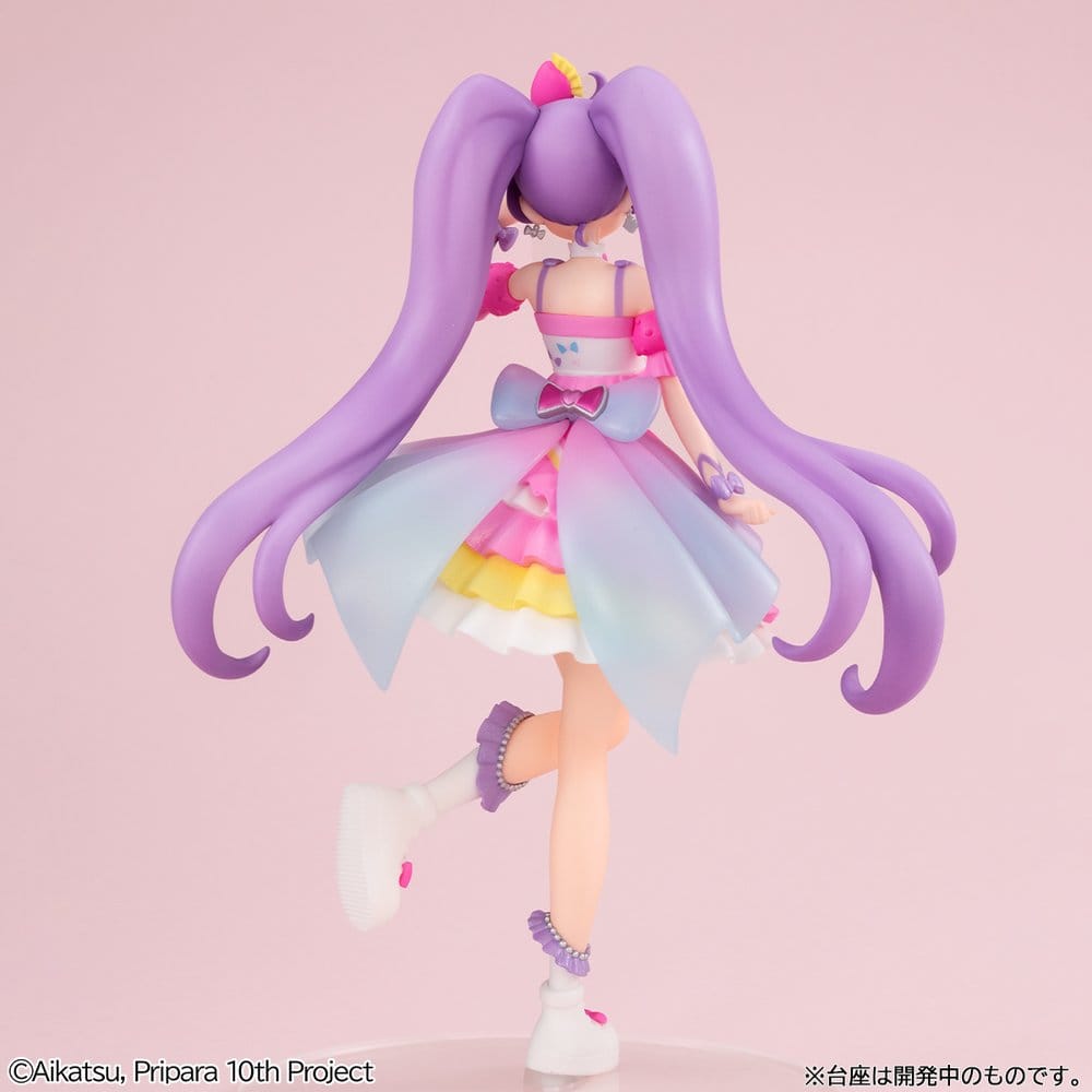 Aikatsu! × Pripara THE MOVIE Miraculous Meeting Lucrea Lite PVC-Figur Laala Manaka - Anime Figuren günstig kaufen