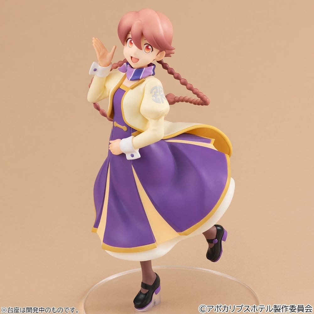 Apocalypse Hotel Lucrea Lite PVC-Figur Yachiyo - Anime Figuren günstig kaufen