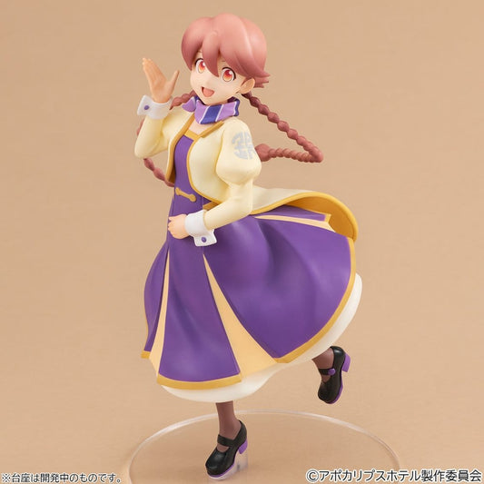 Apocalypse Hotel Lucrea Lite PVC-Figur Yachiyo - Anime Figuren günstig kaufen