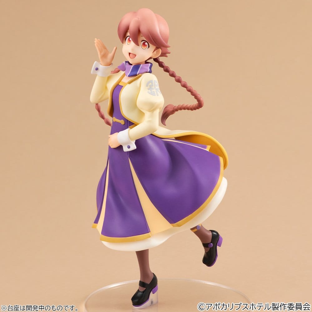 Apocalypse Hotel Lucrea Lite PVC-Figur Yachiyo - Anime Figuren günstig kaufen