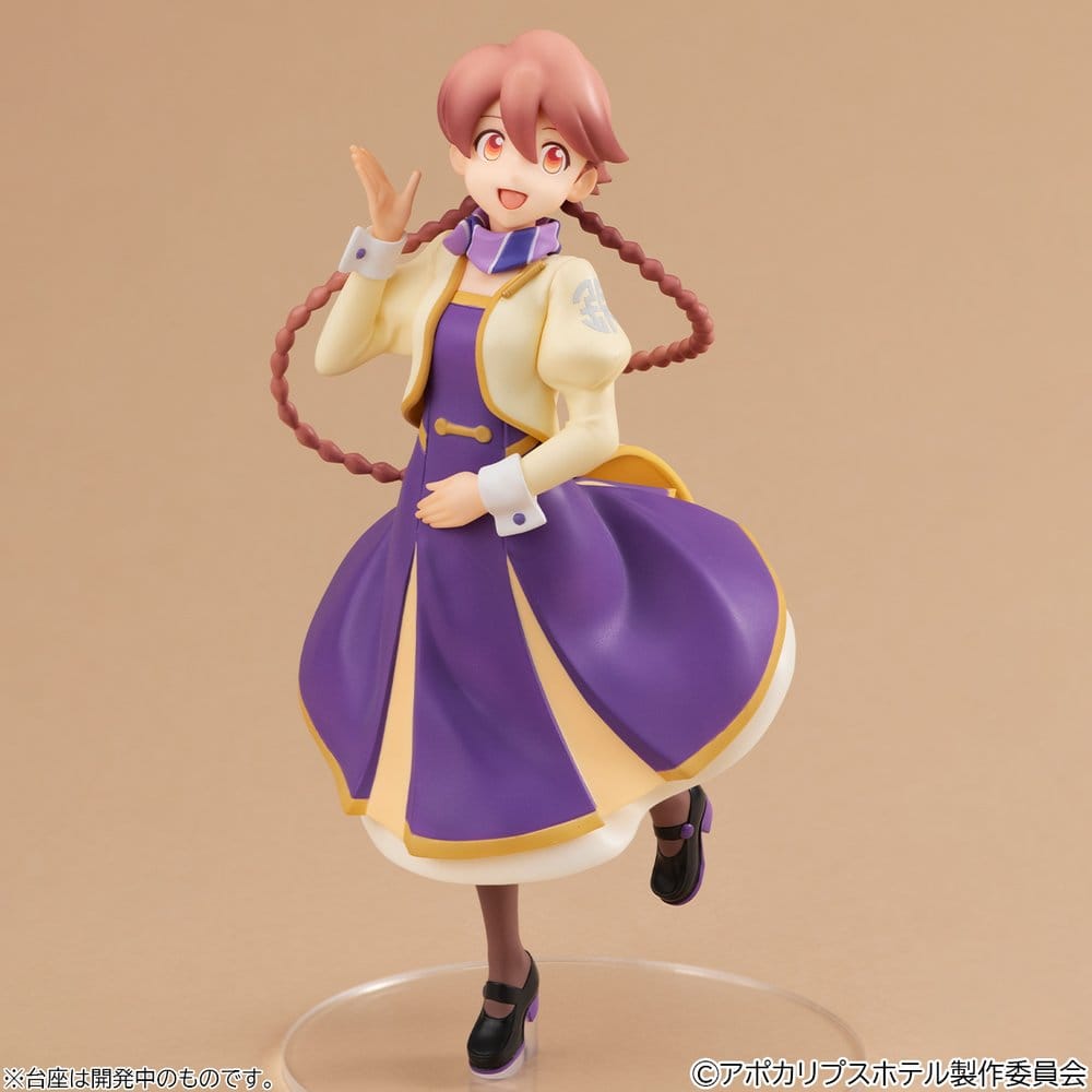 Apocalypse Hotel Lucrea Lite PVC-Figur Yachiyo - Anime Figuren günstig kaufen