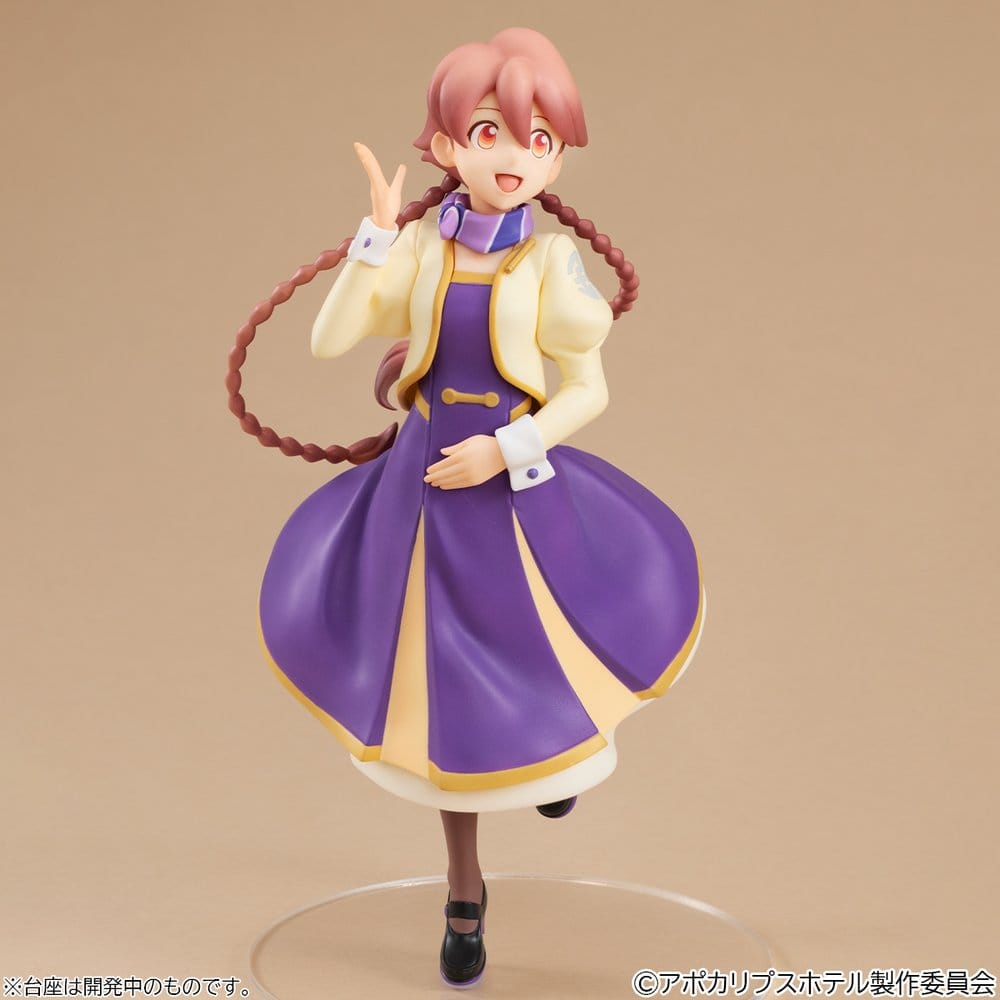 Apocalypse Hotel Lucrea Lite PVC-Figur Yachiyo - Anime Figuren günstig kaufen