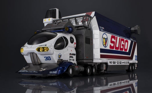 Future GPX Cyber Formula Collection Fahrzeuge 2er-Pack Sugolegerd 10V5000 & Super Asurada 01 Circuit Mode Heritage Edition DX - Anime Figuren günstig kaufen