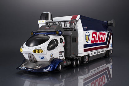 Future GPX Cyber Formula Collection Fahrzeuge 2er-Pack Sugolegerd 10V5000 & Super Asurada 01 Circuit Mode -Heritage Edition- DX (with gift) - Anime Figuren günstig kaufen
