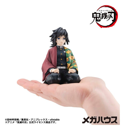 Demon Slayer: Kimetsu no Yaiba G.E.M. Series PVC Figur Giyu-san Palm size (Repeat) - Anime Figuren günstig kaufen