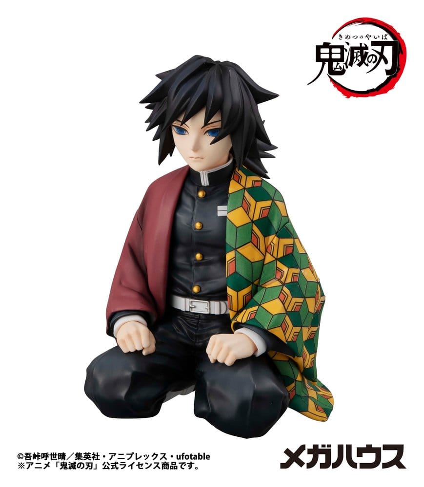 Demon Slayer: Kimetsu no Yaiba G.E.M. Series PVC Figur Giyu-san Palm size (Repeat) - Anime Figuren günstig kaufen
