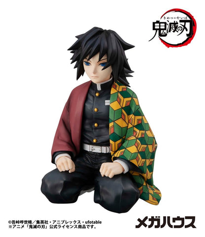 Demon Slayer: Kimetsu no Yaiba G.E.M. Series PVC Figur Giyu-san Palm size (Repeat) - Anime Figuren günstig kaufen