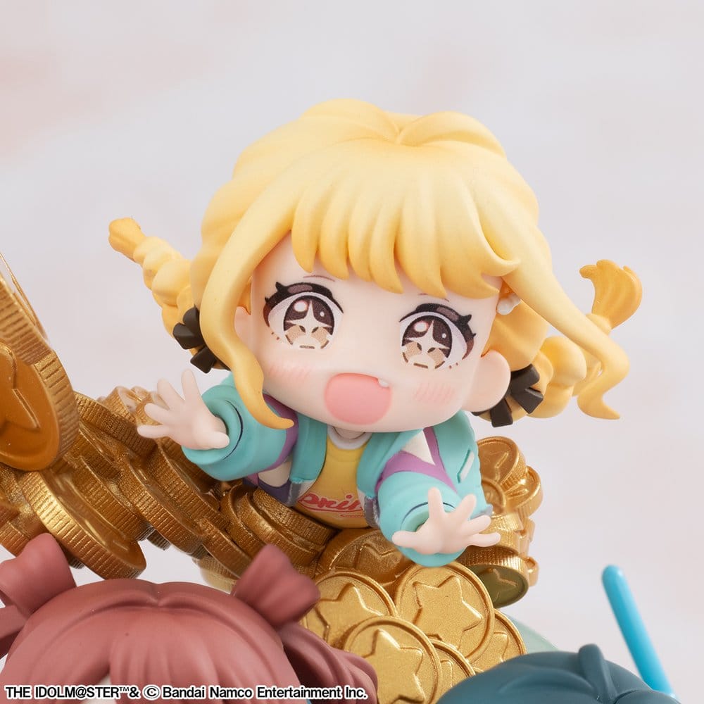 Gakuen Idolmaster FigUnity PVC Figur (with gift) - Anime Figuren günstig kaufen