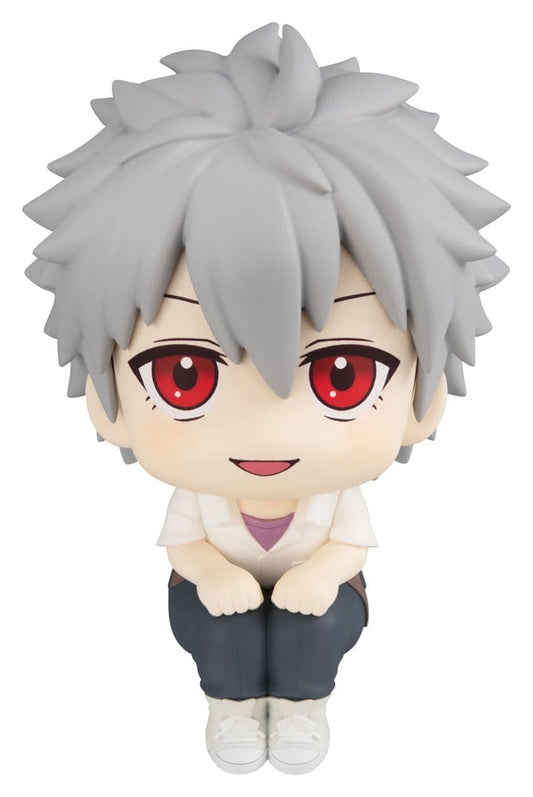 Evangelion: 3.0+1.0 Thrice Upon a Time Look Up PVC Figur Kaworu Nagisa (Repeat) - Anime Figuren günstig kaufen