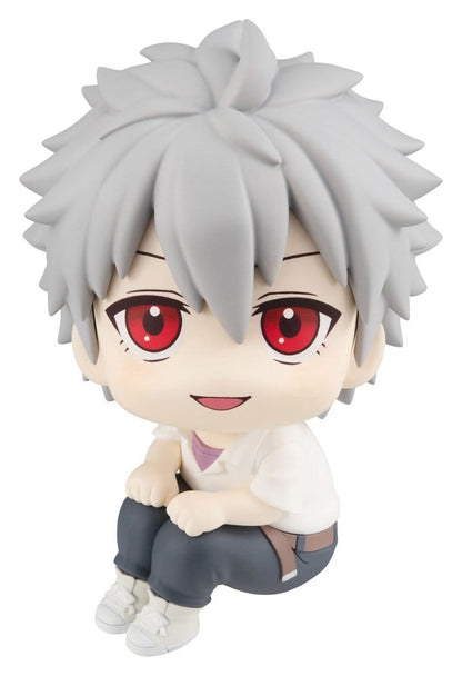 Evangelion: 3.0+1.0 Thrice Upon a Time Look Up PVC Figur Kaworu Nagisa (Repeat) - Anime Figuren günstig kaufen