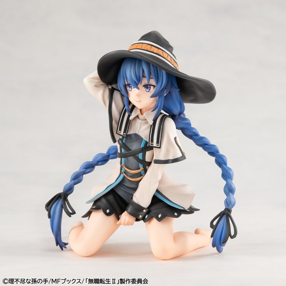 Mushoku Tensei: Jobless Reincarnation Melty Princess PVC Figur Roxy bare legs ver. Palm Size - Anime Figuren günstig kaufen
