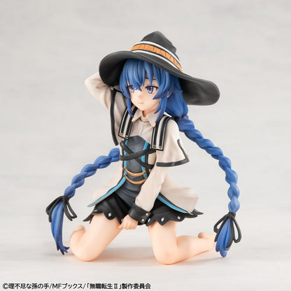 Mushoku Tensei: Jobless Reincarnation Melty Princess PVC Figur Roxy bare legs ver. Palm Size - Anime Figuren günstig kaufen