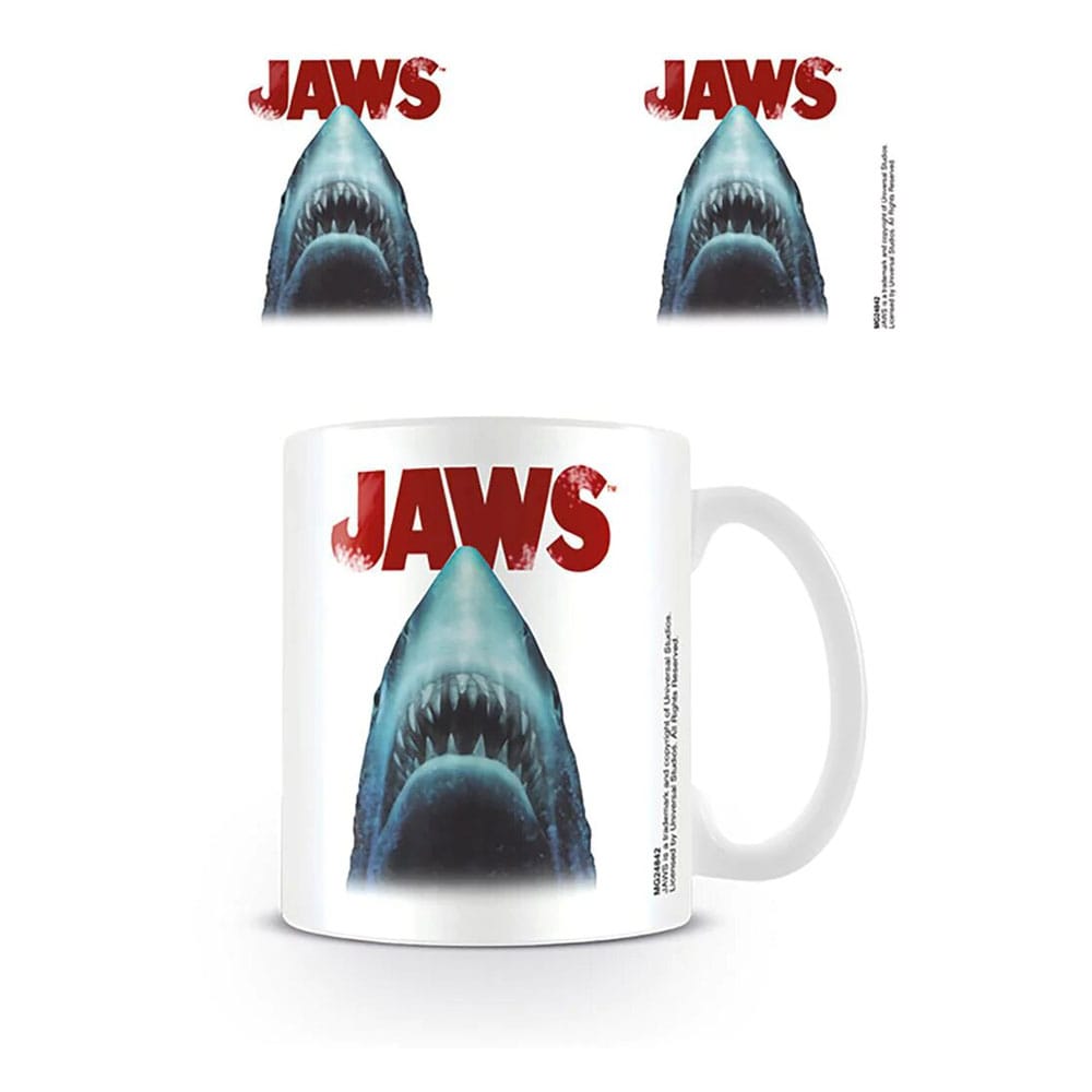 Jaws Tasse Shark Head - Anime Figuren günstig kaufen