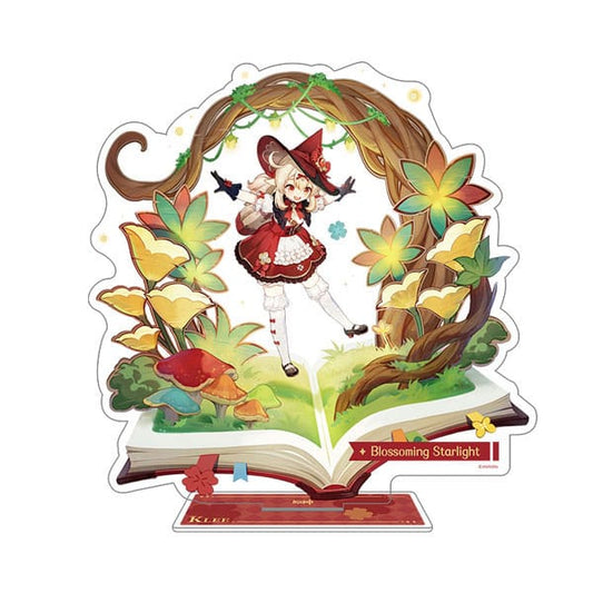 Genshin Impact Teyvat Style Series Acryl Diorama Klee: Blossoming Starlight - Anime Figuren günstig kaufen