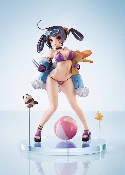 Ning Hai Summer Hunger TF Edition Azur Lane Mimeyoi - Anime Figuren günstig kaufen