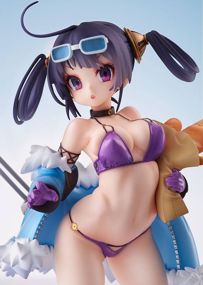 Ning Hai Summer Hunger TF Edition Azur Lane Mimeyoi - Anime Figuren günstig kaufen