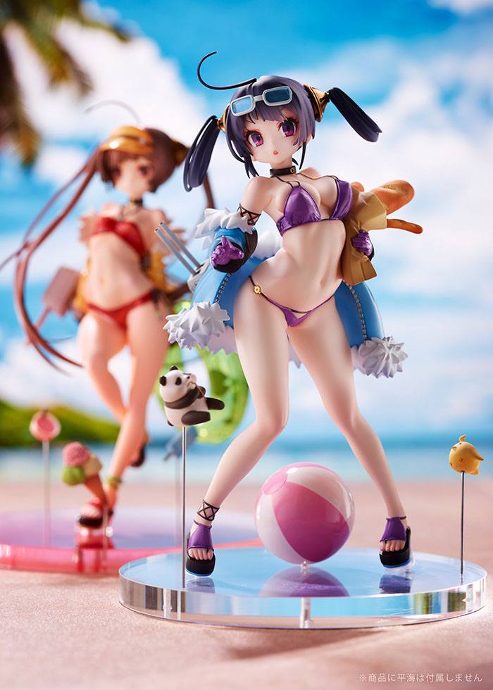 Ning Hai Summer Hunger TF Edition Azur Lane Mimeyoi - Anime Figuren günstig kaufen