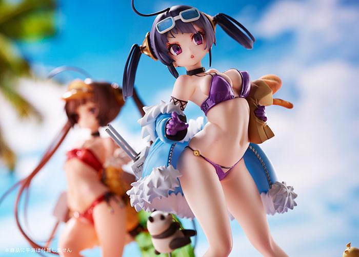 Ning Hai Summer Hunger TF Edition Azur Lane Mimeyoi - Anime Figuren günstig kaufen