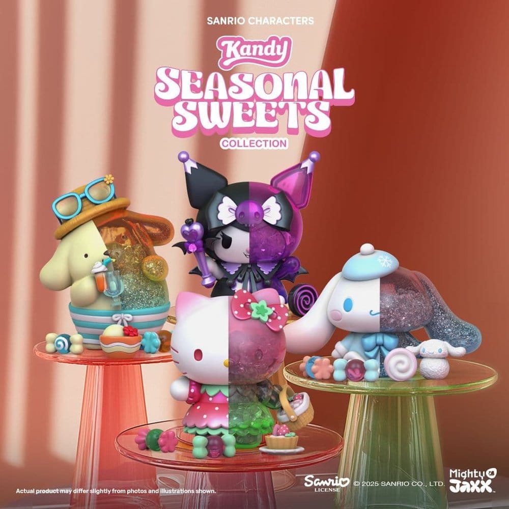 Sanrio Kandy Hello Kitty Floral Daydream Series - Anime Figuren günstig kaufen