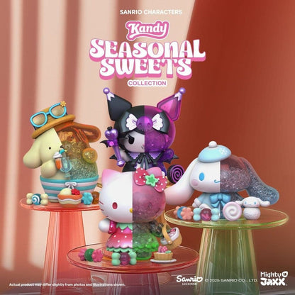 Sanrio Kandy Kuromi Spooky Fun Series - Anime Figuren günstig kaufen