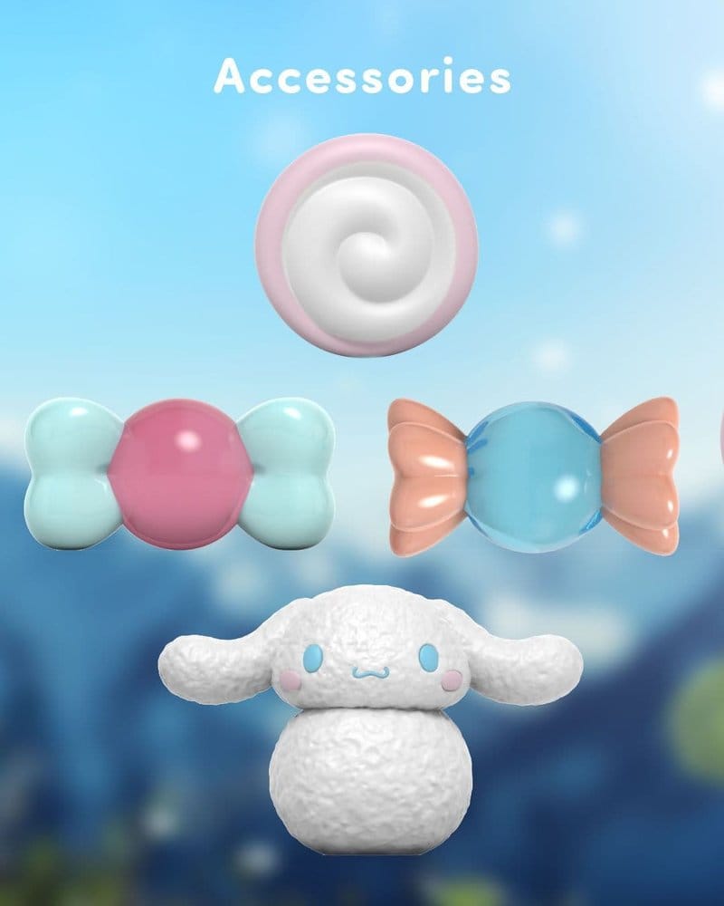 Sanrio Kandy Cinnamoroll Snowy Dreams Series - Anime Figuren günstig kaufen