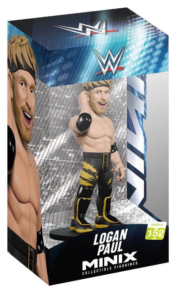 WWE Minix Figur Randy Orton - Anime Figuren günstig kaufen