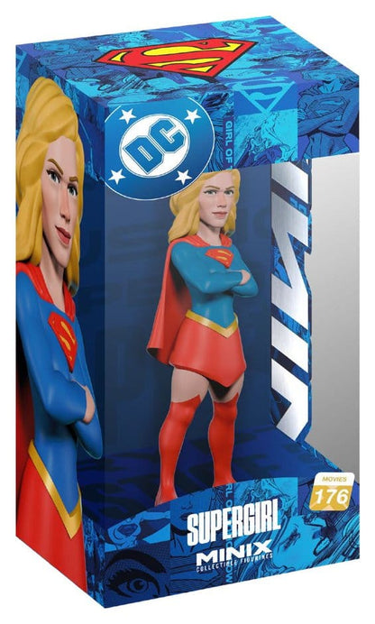 DC Comics Minix Figur Supergirl - Anime Figuren günstig kaufen