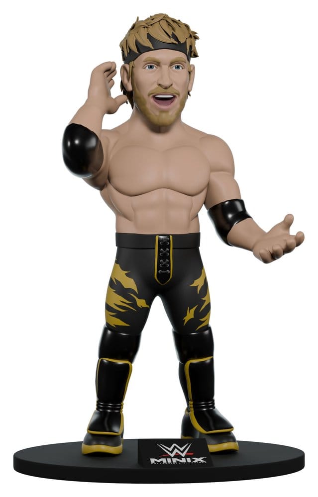 WWE Minix Figur Logan Paul - Anime Figuren günstig kaufen
