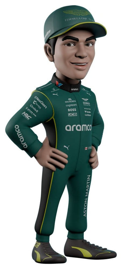 Formel 1 Minix Figur Lance Stroll (Aston Martin) - Anime Figuren günstig kaufen