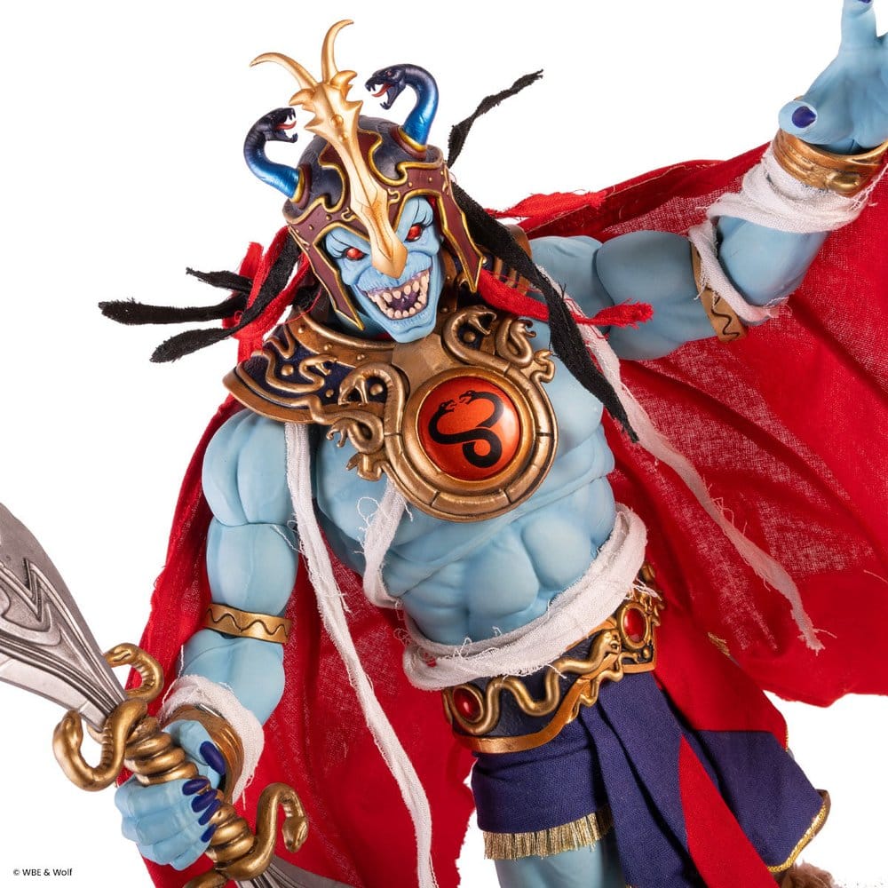 ThunderCats Actionfigur Mumm-Ra - Anime Figuren günstig kaufen