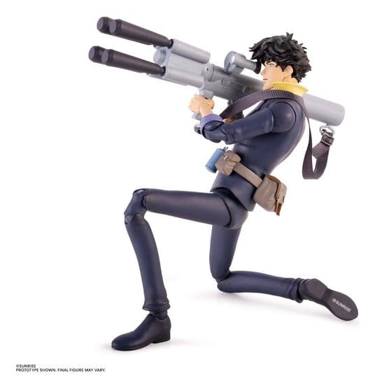 Cowboy Bebop Actionfigur Spike Spiegel - Anime Figuren günstig kaufen