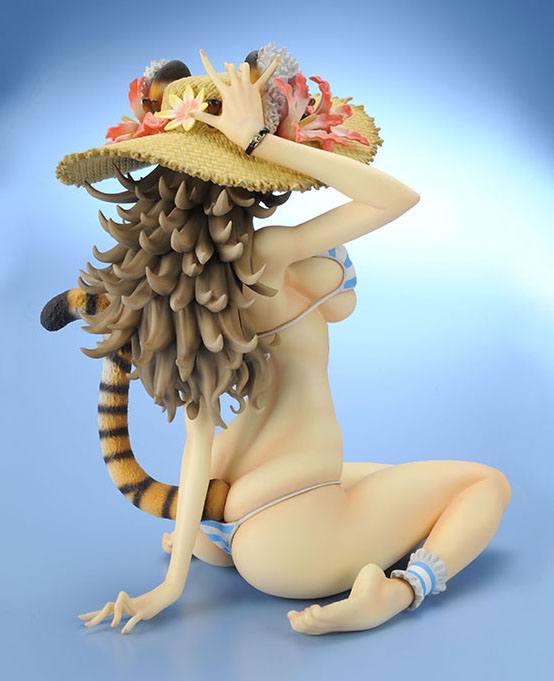 Zettai Reiko Original Color Raita Mouse Unit