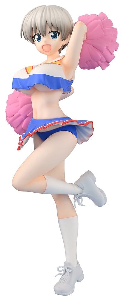 Uzaki-chan Wants to Hang Out! 2nd Season PVC Figur Hana Uzaki: Cheerleader Ver. - Anime Figuren günstig kaufen