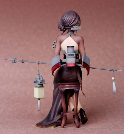 Warship GirlsR Cruisers Statue Yat-sen (Beschädigte Verpackung) - Anime Figuren günstig kaufen